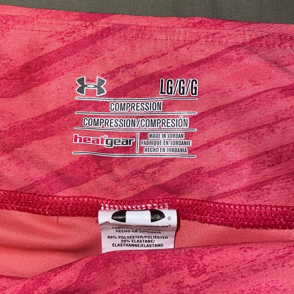 Under Armour Legginngs - Picture 3 of 7